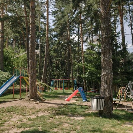Eco Hotel Zdravetz Tsar Kaloyan  Bagian luar foto