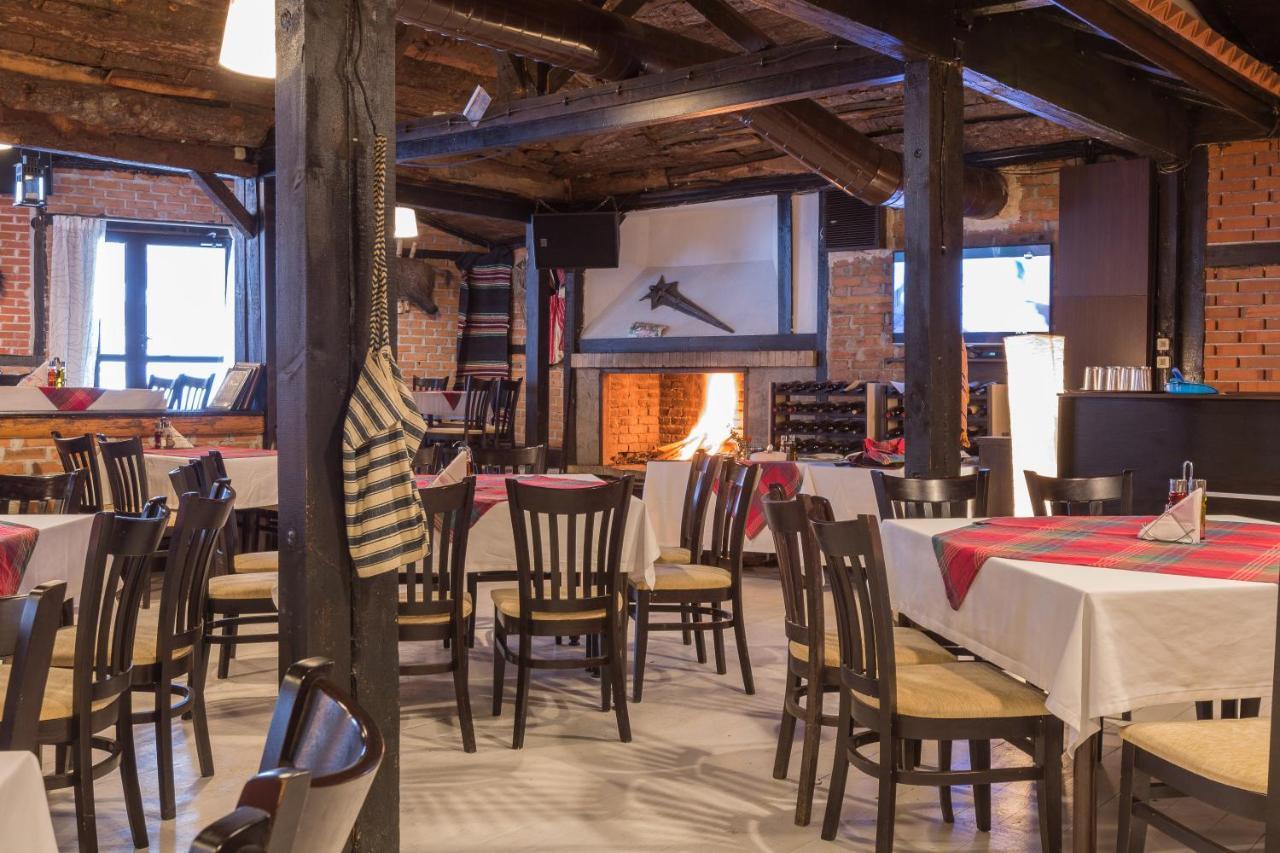 Eco Hotel Zdravetz Tsar Kaloyan  Bagian luar foto