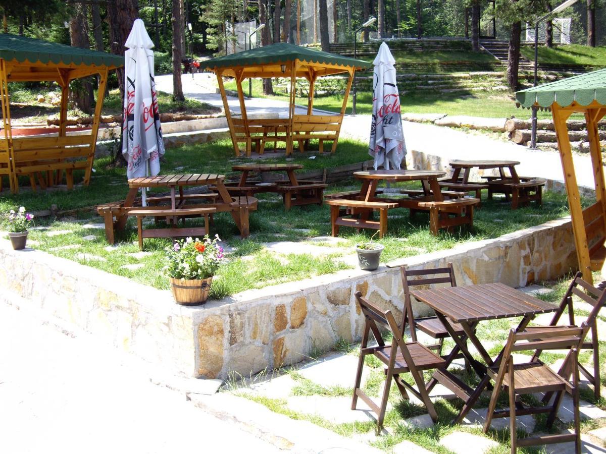 Eco Hotel Zdravetz Tsar Kaloyan  Bagian luar foto