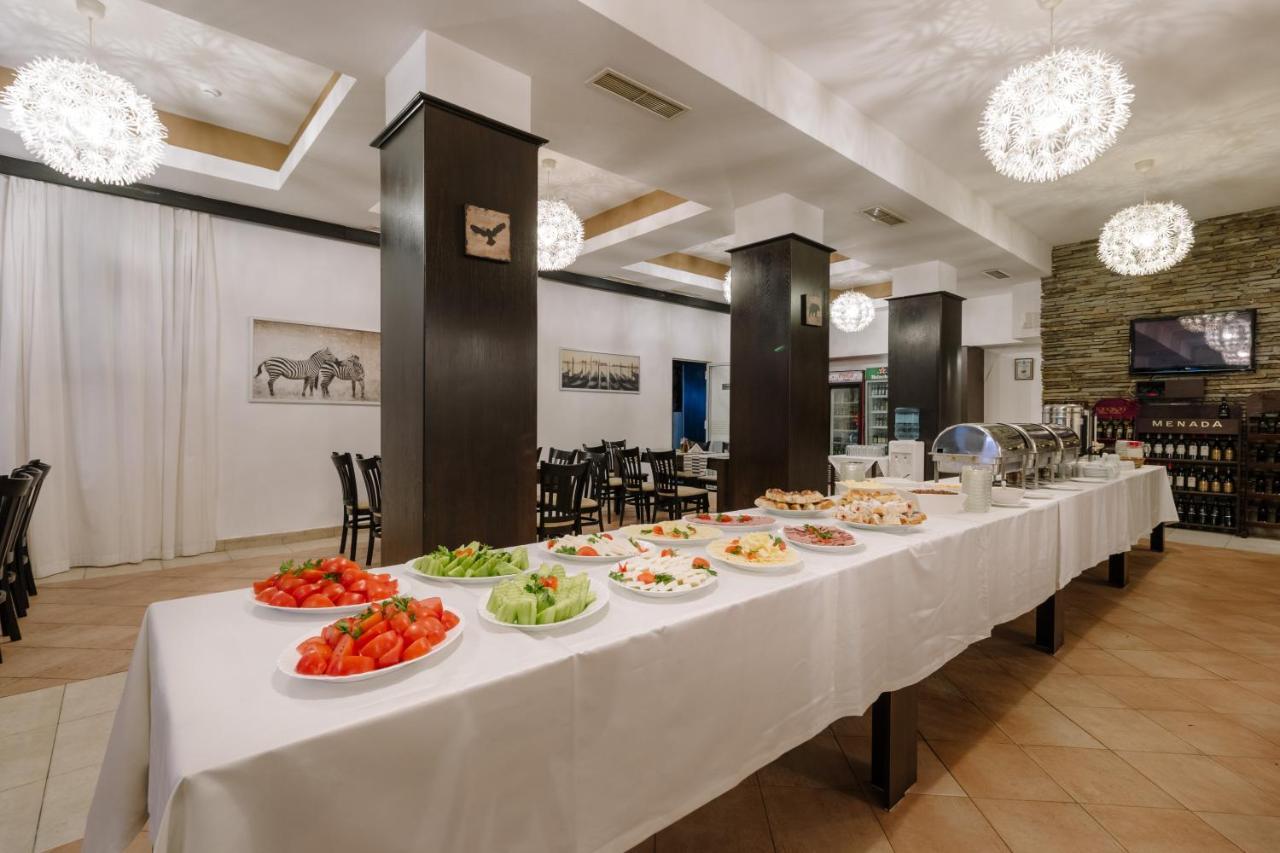 Eco Hotel Zdravetz Tsar Kaloyan  Bagian luar foto