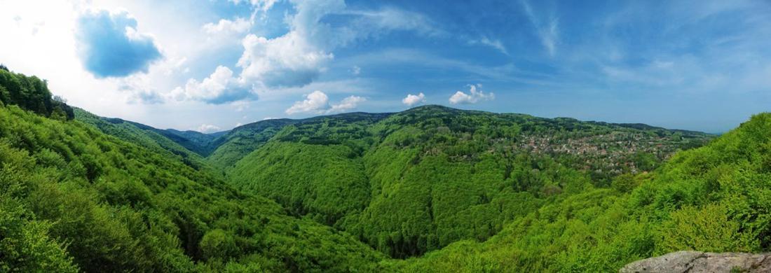 Eco Hotel Zdravetz Tsar Kaloyan  Bagian luar foto
