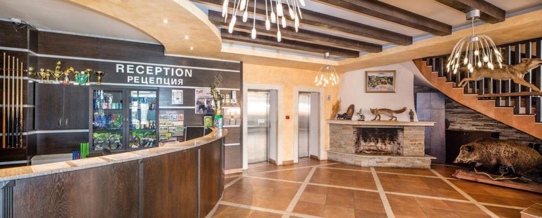 Eco Hotel Zdravetz Tsar Kaloyan  Bagian luar foto
