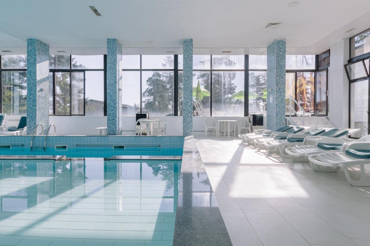 Eco Hotel Zdravetz Tsar Kaloyan  Bagian luar foto