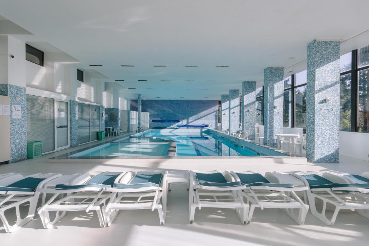 Eco Hotel Zdravetz Tsar Kaloyan  Bagian luar foto
