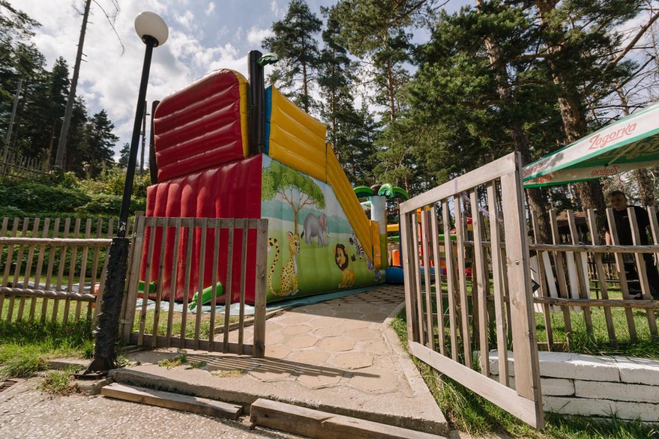 Eco Hotel Zdravetz Tsar Kaloyan  Bagian luar foto