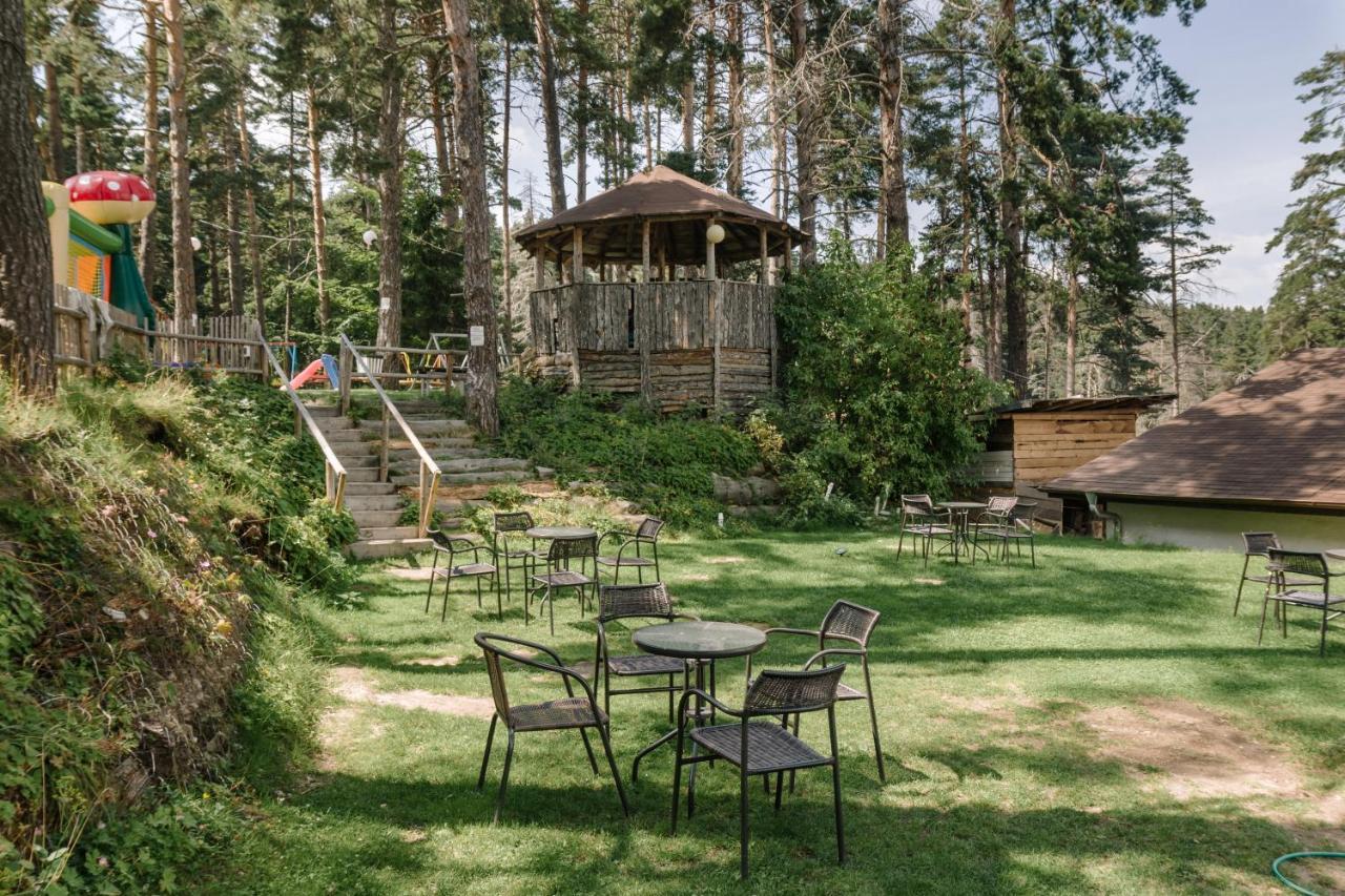 Eco Hotel Zdravetz Tsar Kaloyan  Bagian luar foto
