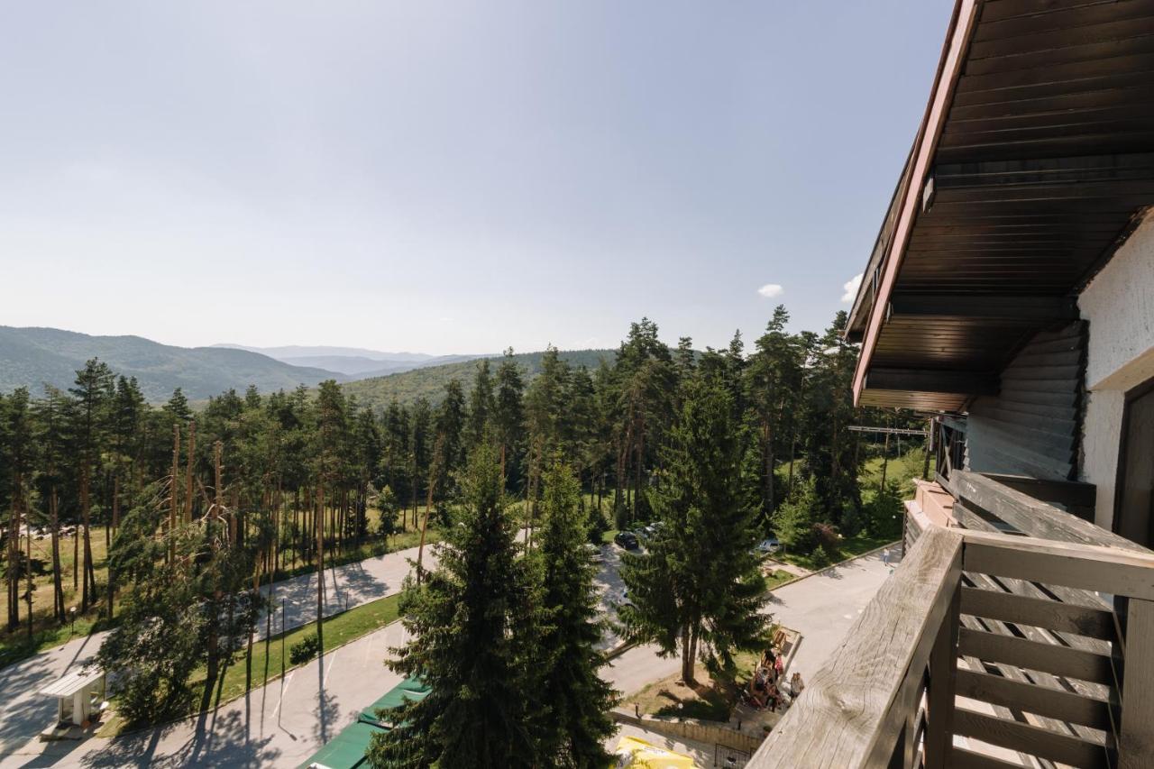Eco Hotel Zdravetz Tsar Kaloyan  Bagian luar foto