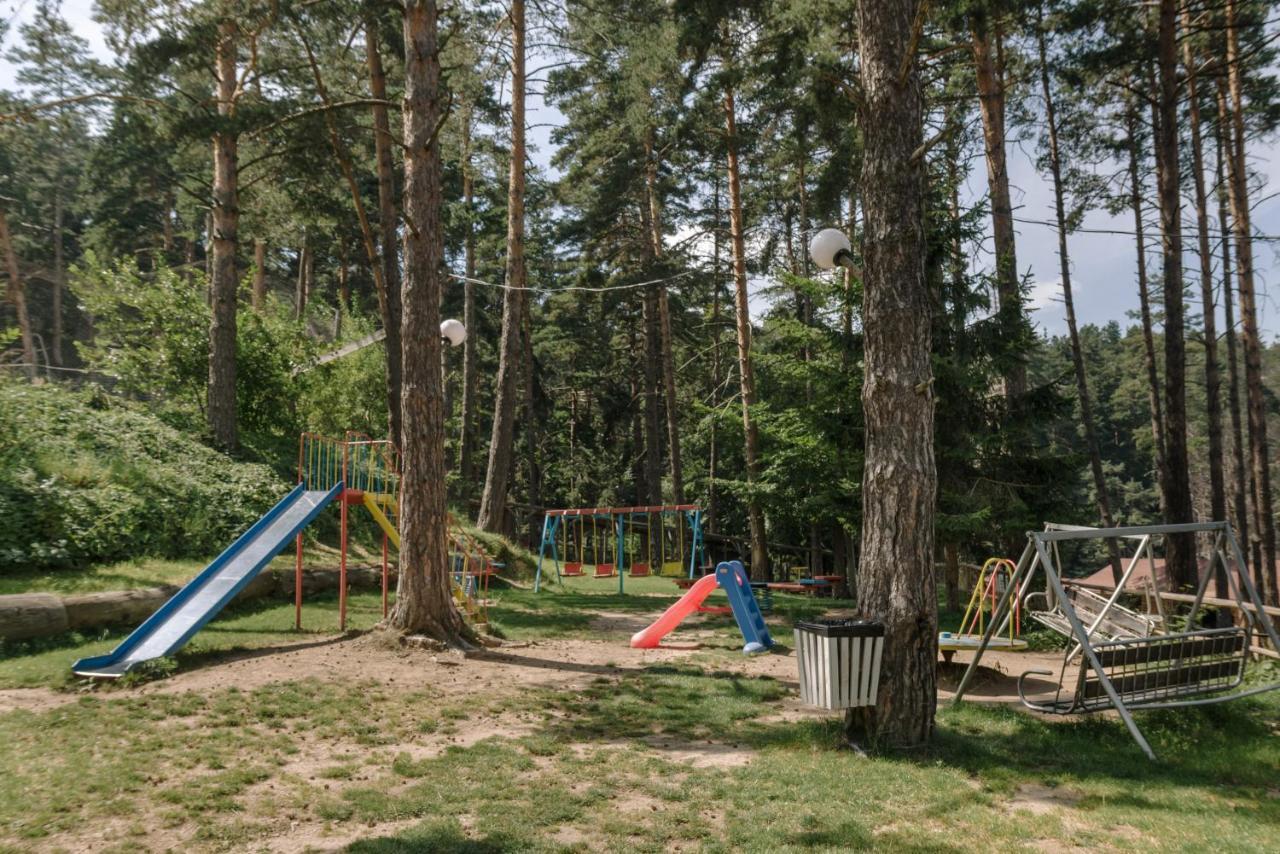 Eco Hotel Zdravetz Tsar Kaloyan  Bagian luar foto