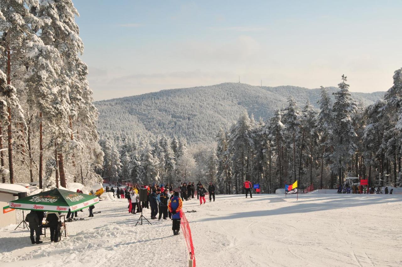 Eco Hotel Zdravetz Tsar Kaloyan  Bagian luar foto
