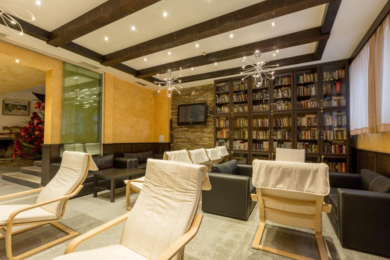 Eco Hotel Zdravetz Tsar Kaloyan  Bagian luar foto