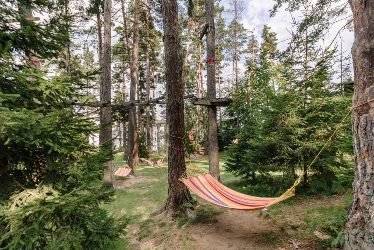 Eco Hotel Zdravetz Tsar Kaloyan  Bagian luar foto