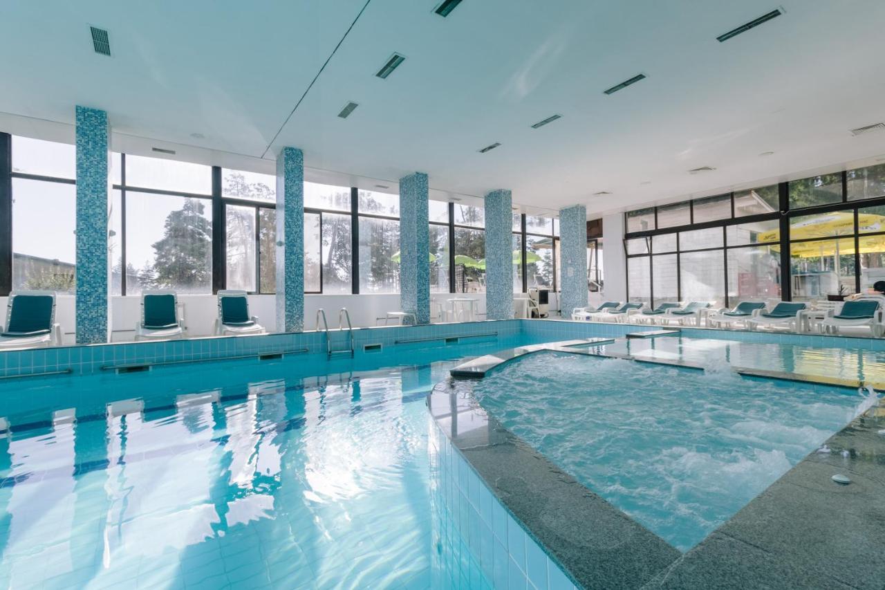 Eco Hotel Zdravetz Tsar Kaloyan  Bagian luar foto