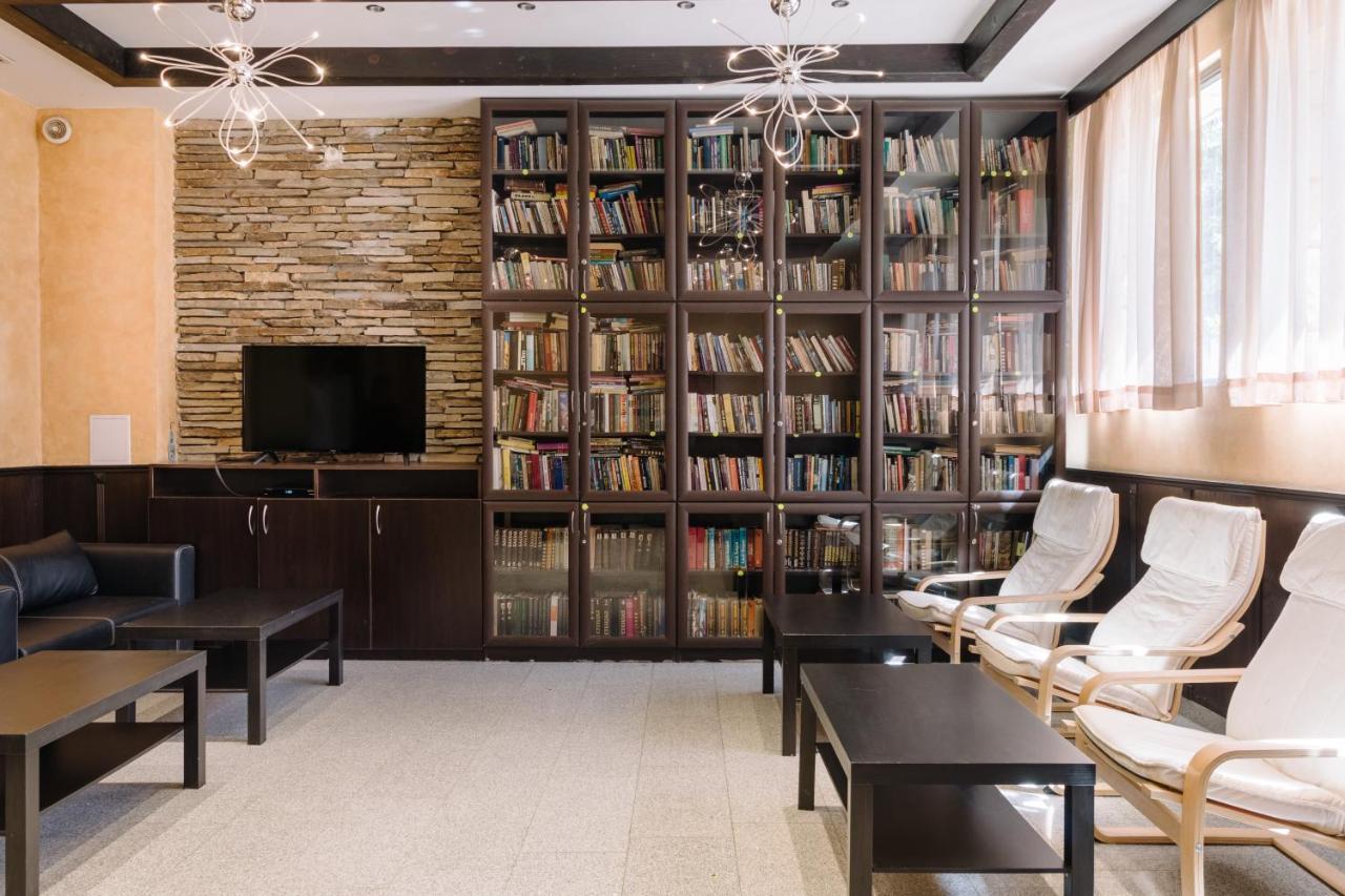 Eco Hotel Zdravetz Tsar Kaloyan  Bagian luar foto