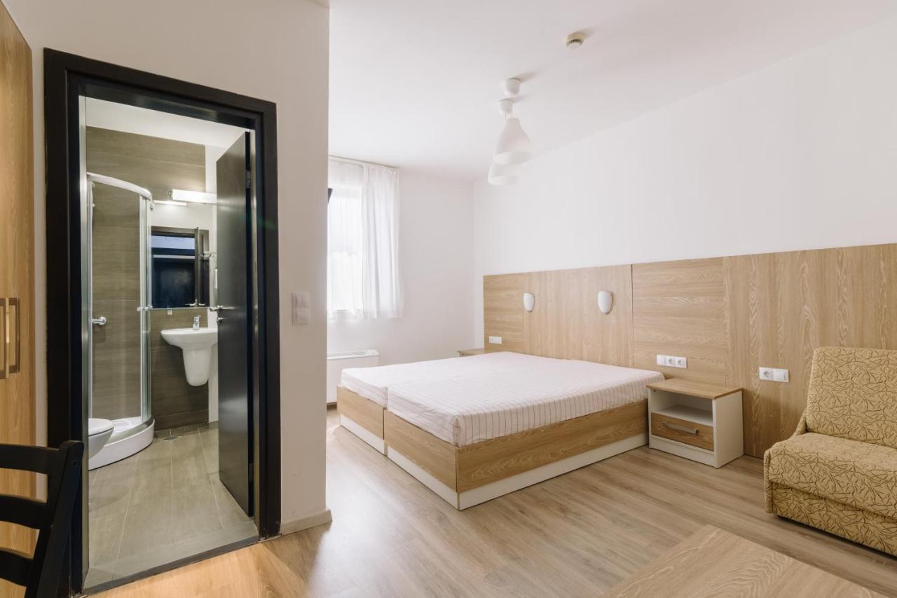 Eco Hotel Zdravetz Tsar Kaloyan  Bagian luar foto