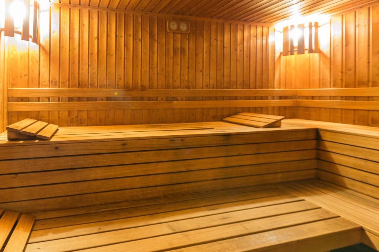 Eco Hotel Zdravetz Tsar Kaloyan  Bagian luar foto